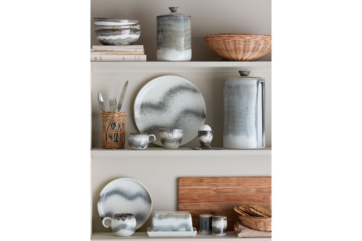 Teller Sorina – aus Steingutt gemaach