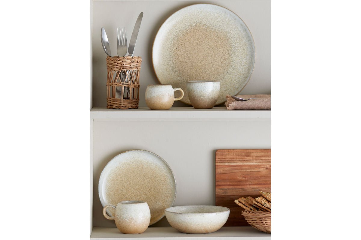 Espresso Cup Soléa - Made of Stoneware