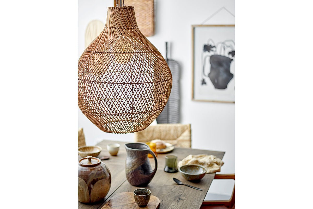 Krug Mella – Steingutt mat Retro-Glasur a Brong