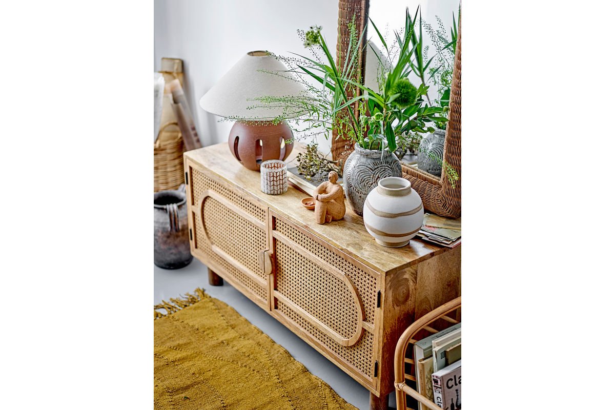 Vas „Lunara“ – Terrakotta a Grom