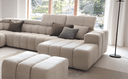 Canapé modulaire Zürich à configurer soi-même