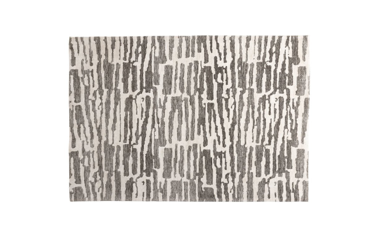 Teppech Inara – a Béis oder Gro aus Polyester & Baumwoll