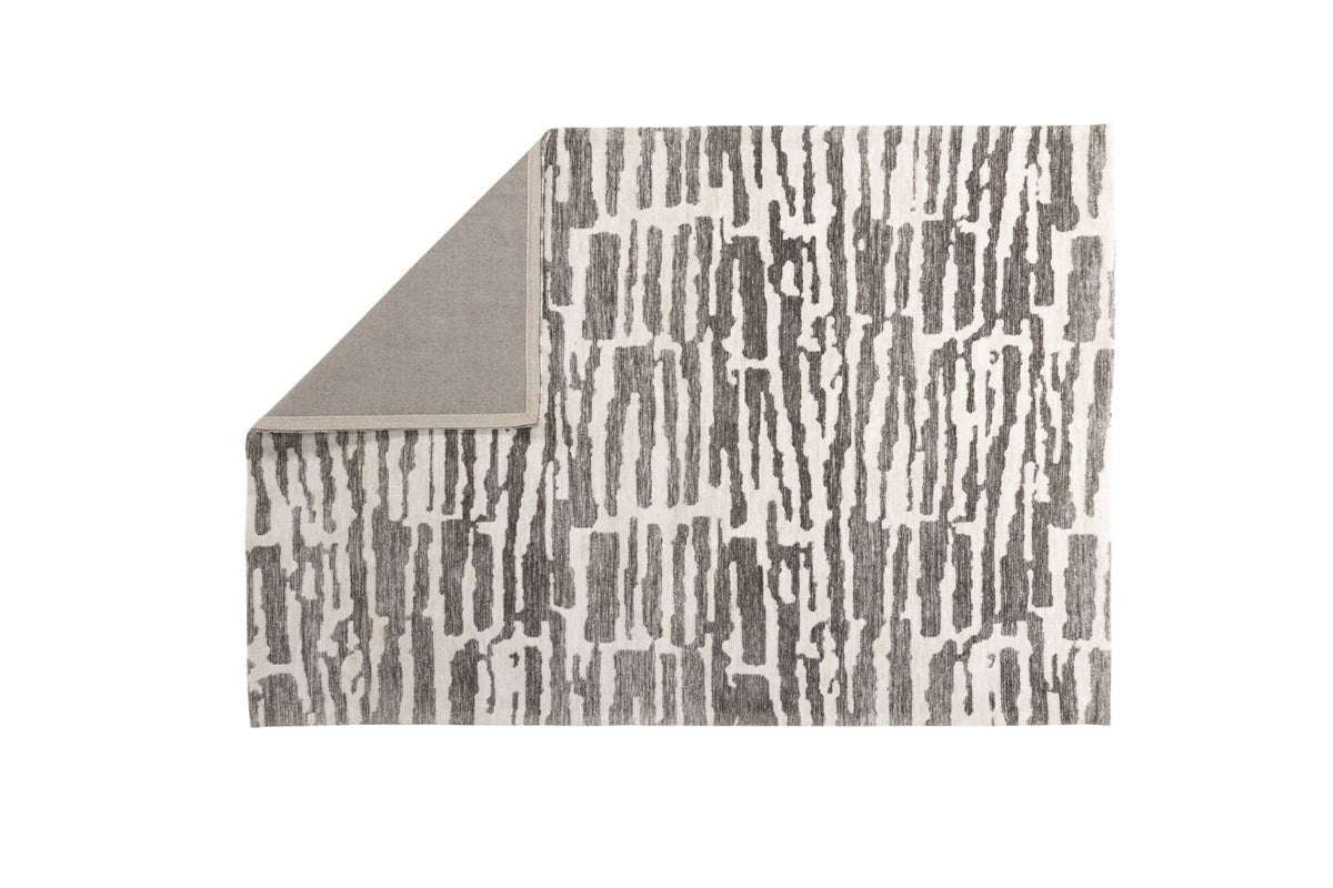 Teppech Inara – a Béis oder Gro aus Polyester & Baumwoll