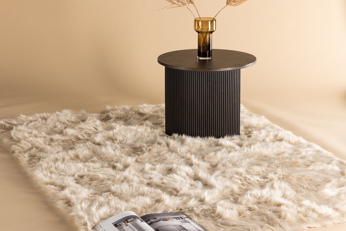 Tapis Levana – moelleux en polyester et acrylique