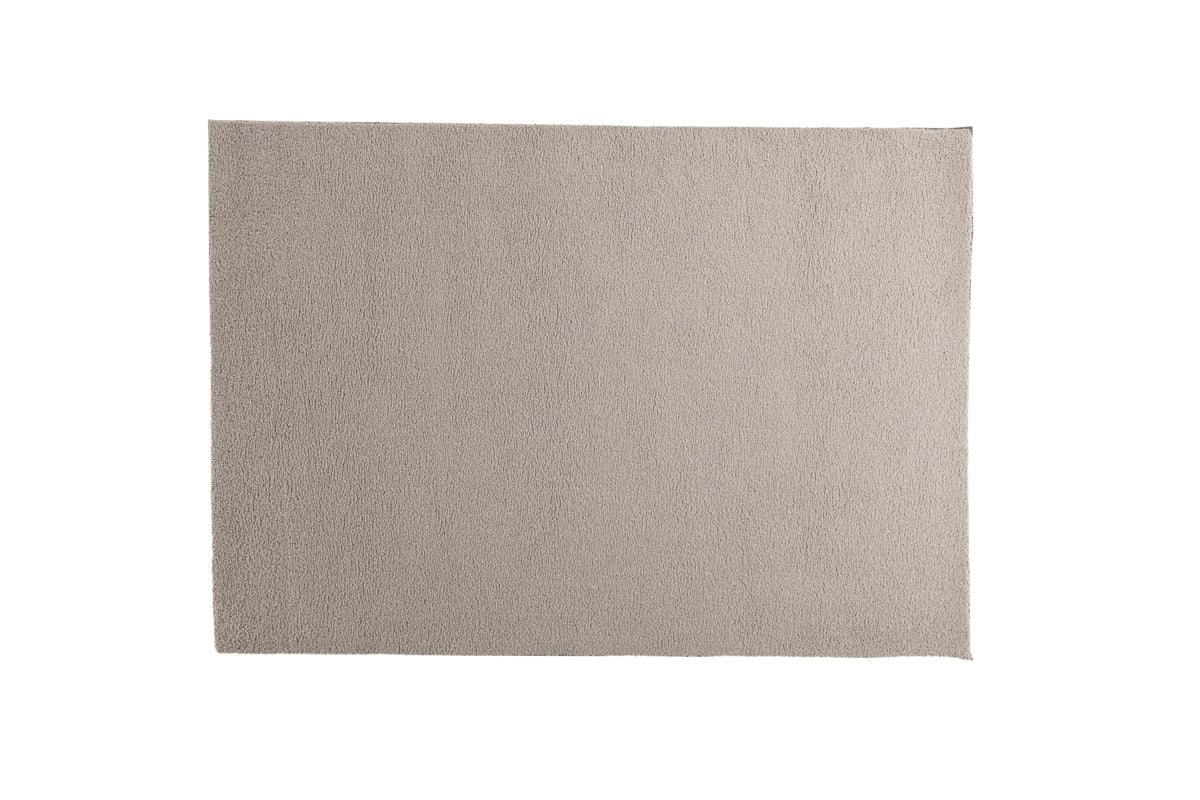 Tapis Maren – en Beige en polyester