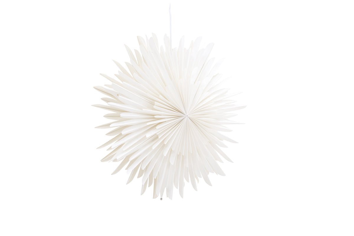 Chrëschtdekorativ Plafongsliicht Lyra - ⌀ 80 a 4 Faarwen