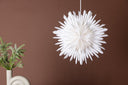 Christmas ceiling light Lyra - ⌀ 80 in 4 colors