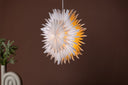 Christmas ceiling light Lyra - ⌀ 80 in 4 colors