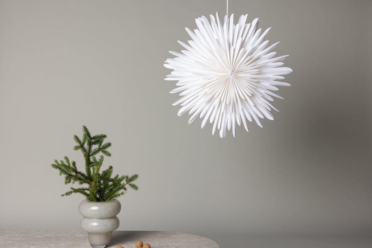 Plafonnier de Noël Lyra - ⌀ 60 cm en 5 couleurs