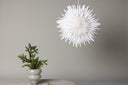 Christmas ceiling light Lyra - ⌀ 60 cm in 5 colors