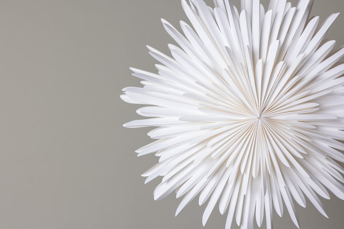 Plafonnier de Noël Lyra - ⌀ 60 cm en 5 couleurs