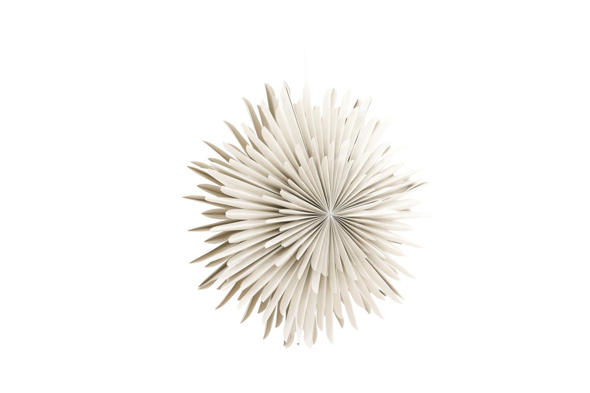 Plafonnier de Noël Lyra - ⌀ 60 cm en 5 couleurs