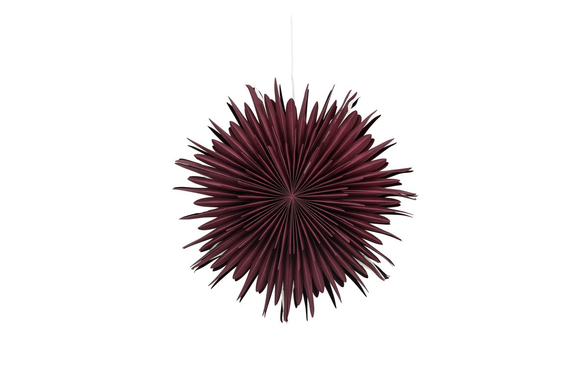 Plafonnier de Noël Lyra - ⌀ 60 cm en 5 couleurs