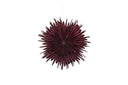 Christmas ceiling light Lyra - ⌀ 60 cm in 5 colors