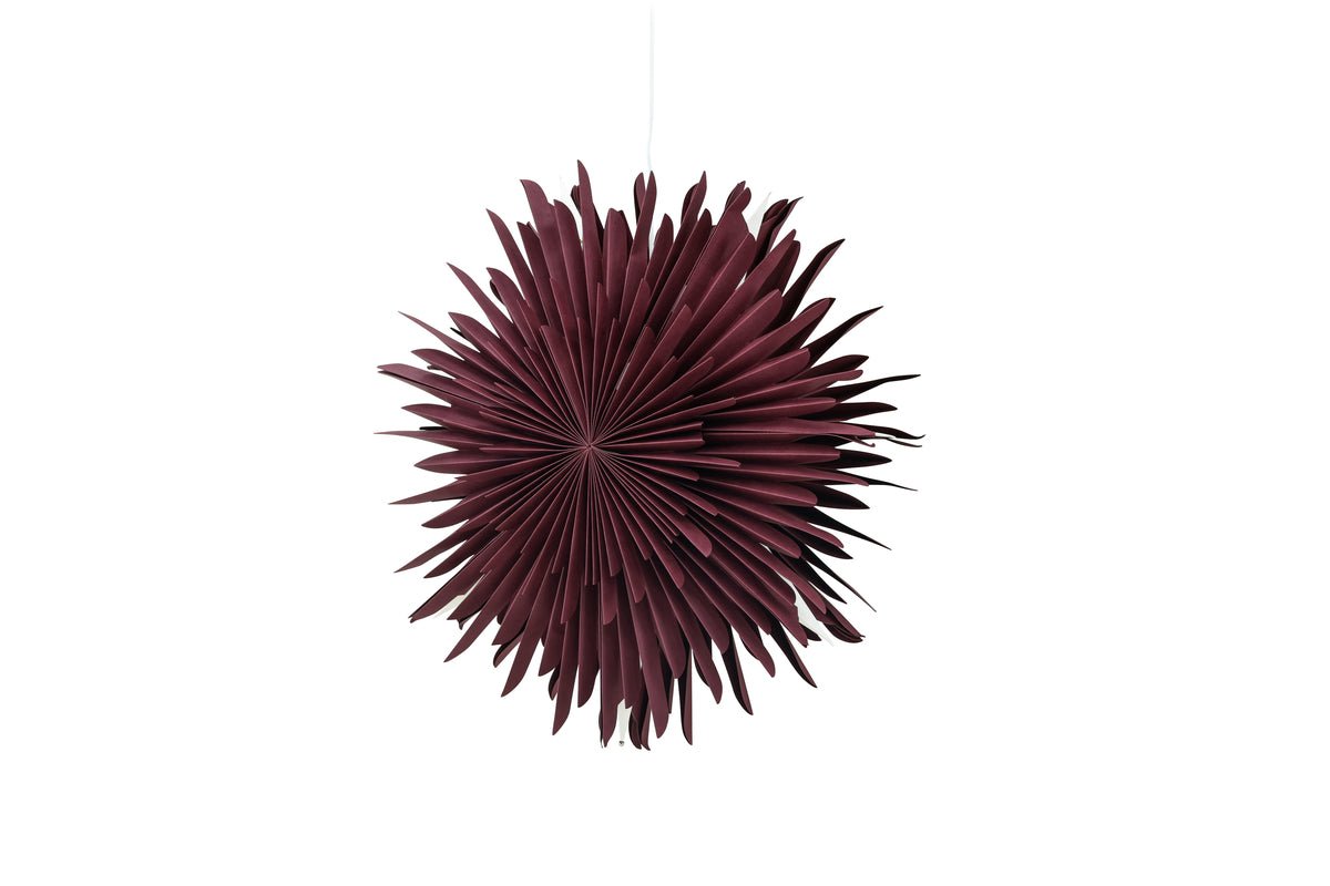 Plafonnier de Noël Lyra - ⌀ 60 cm en 5 couleurs