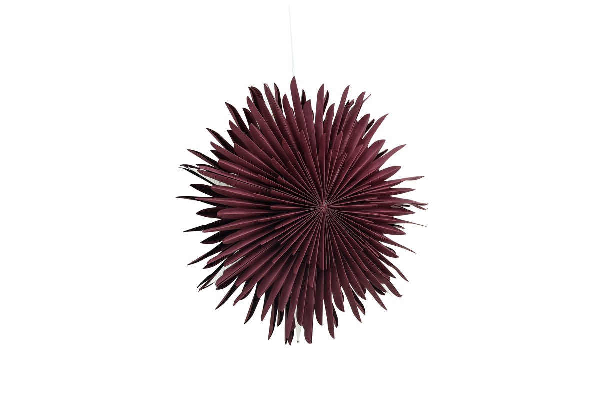 Plafonnier de Noël Lyra - ⌀ 60 cm en 5 couleurs