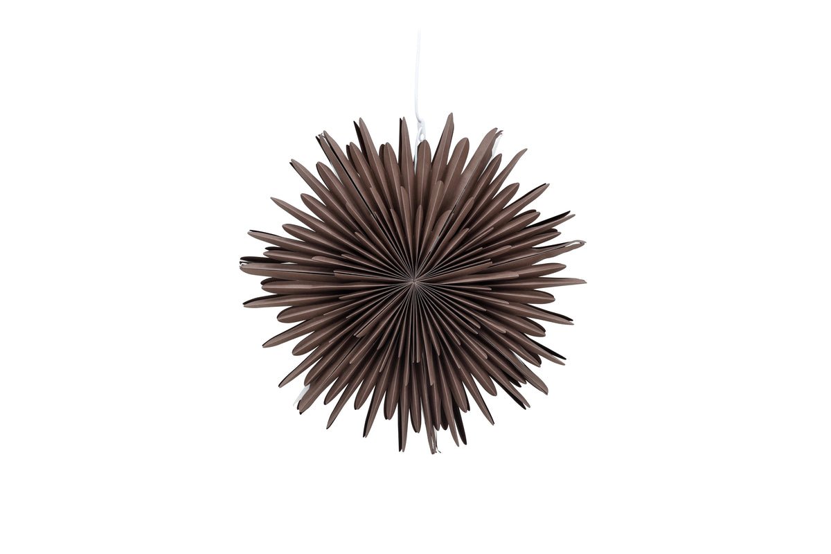 Plafonnier de Noël Lyra - ⌀ 60 cm en 5 couleurs