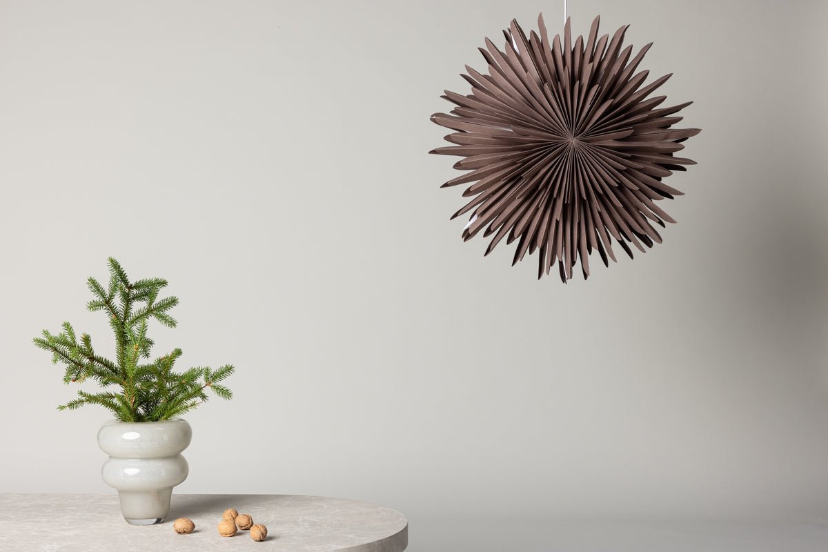 Plafonnier de Noël Lyra - ⌀ 60 cm en 5 couleurs