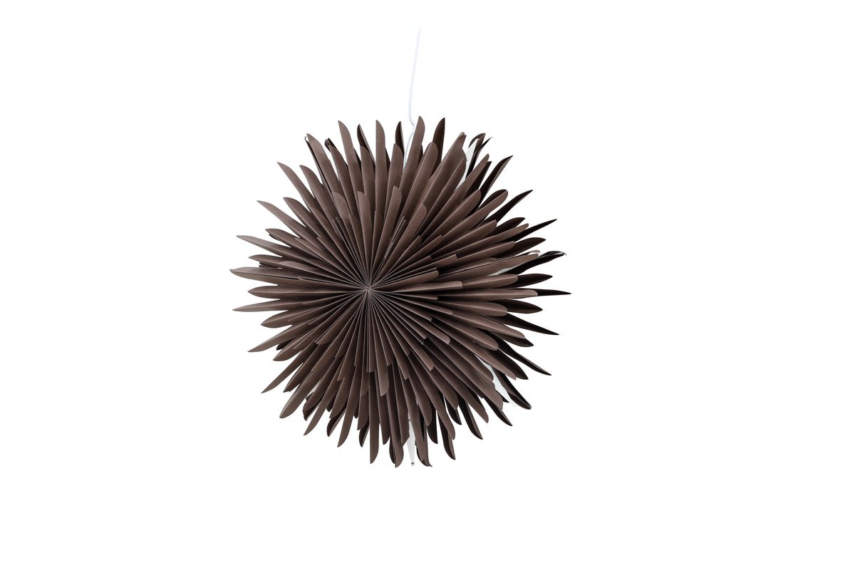 Plafonnier de Noël Lyra - ⌀ 60 cm en 5 couleurs