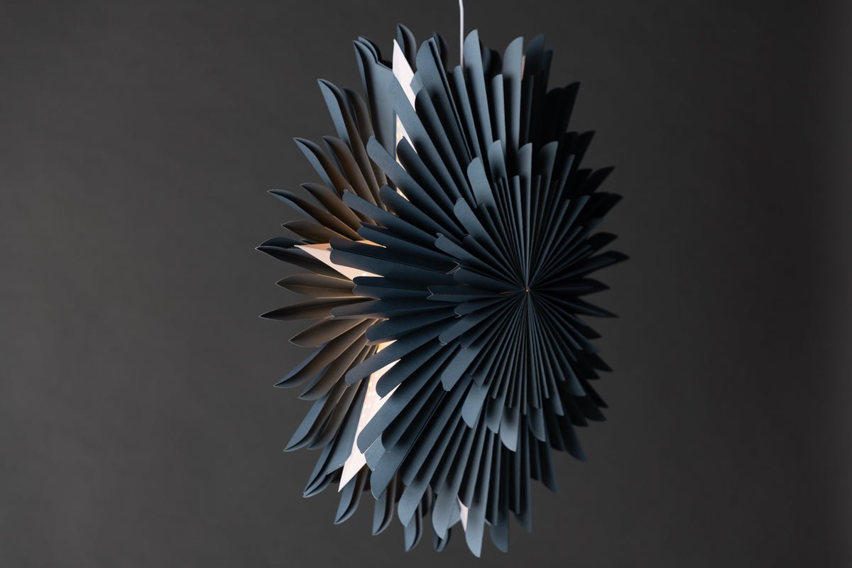 Plafonnier de Noël Lyra - ⌀ 60 cm en 5 couleurs