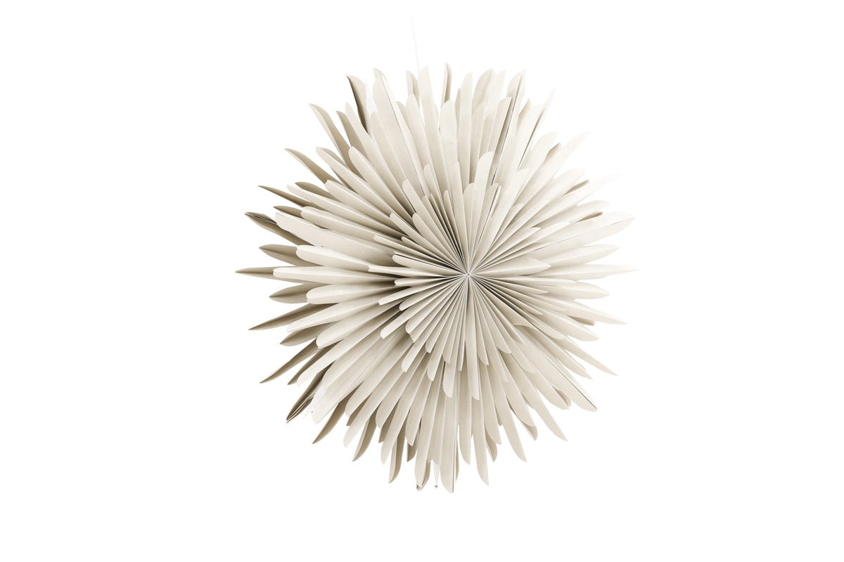 Chrëschtdekorativ Plafongsliicht Lyra - ⌀ 80 a 4 Faarwen