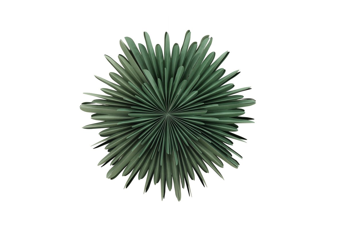 Chrëschtdekorativ Plafongsliicht Lyra - ⌀ 80 a 4 Faarwen