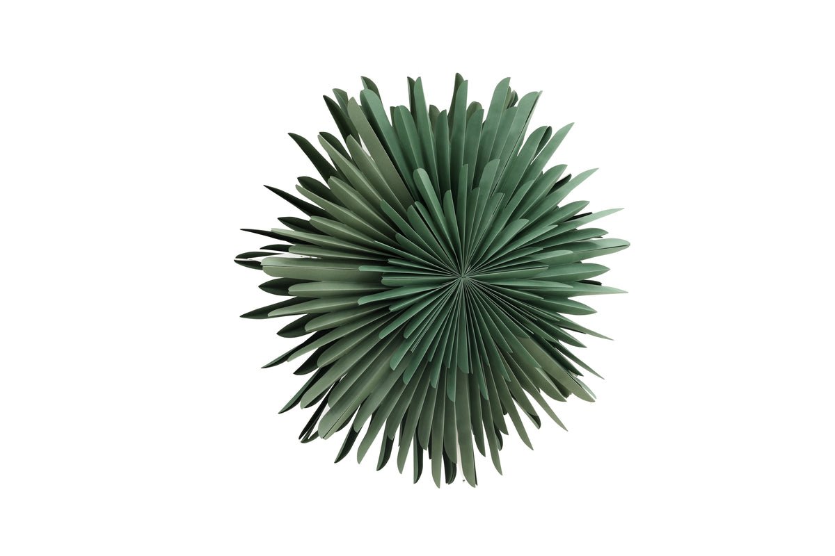 Chrëschtdekorativ Plafongsliicht Lyra - ⌀ 80 a 4 Faarwen