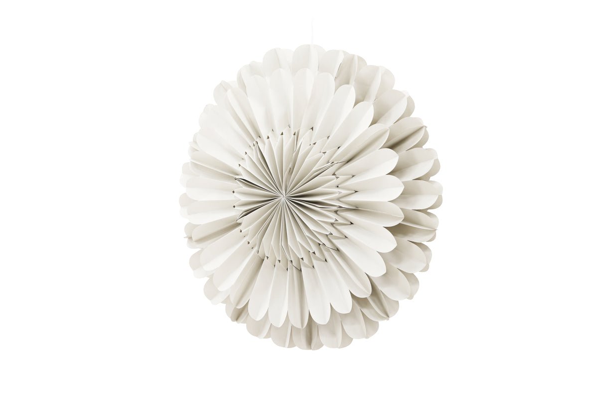 Christmas ceiling light Flora - ⌀ 60 cm in 5 colors