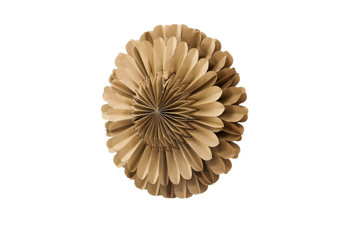 Christmas ceiling light Flora - ⌀ 60 cm in 5 colors