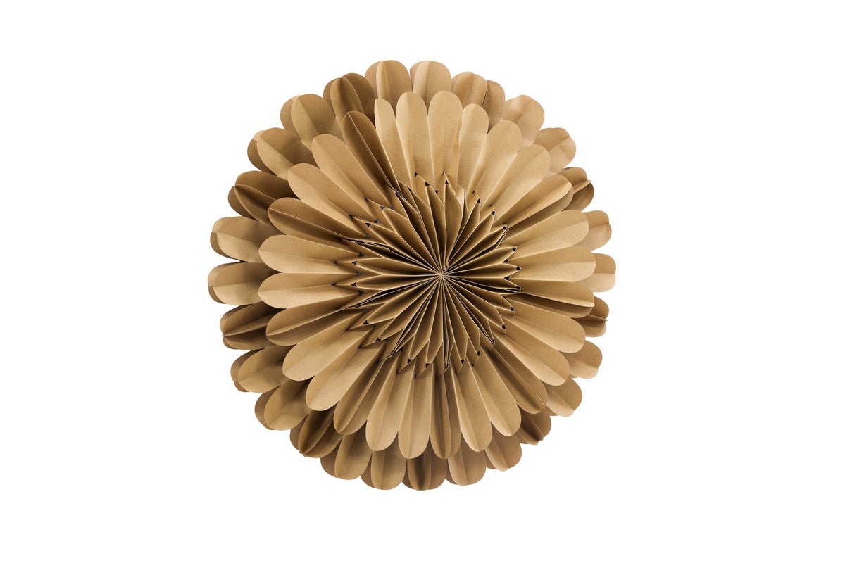 Christmas ceiling light Flora - ⌀ 60 cm in 5 colors