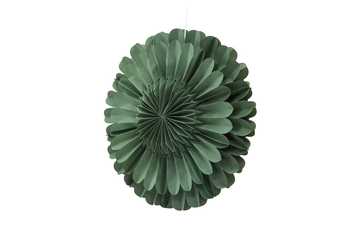 Christmas ceiling light Flora - ⌀ 60 cm in 5 colors