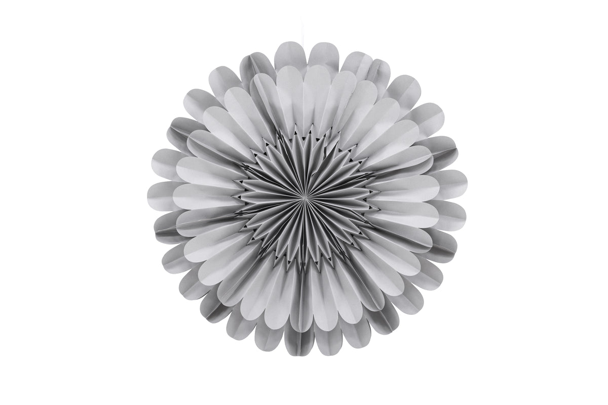 Christmas ceiling light Flora - ⌀ 60 cm in 5 colors