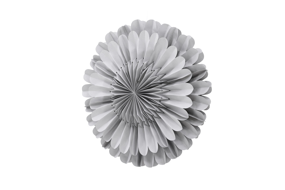 Christmas ceiling light Flora - ⌀ 60 cm in 5 colors