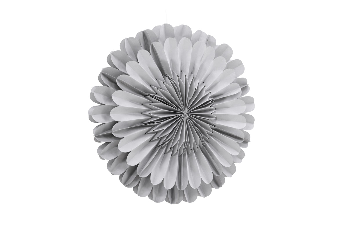 Christmas ceiling light Flora - ⌀ 60 cm in 5 colors