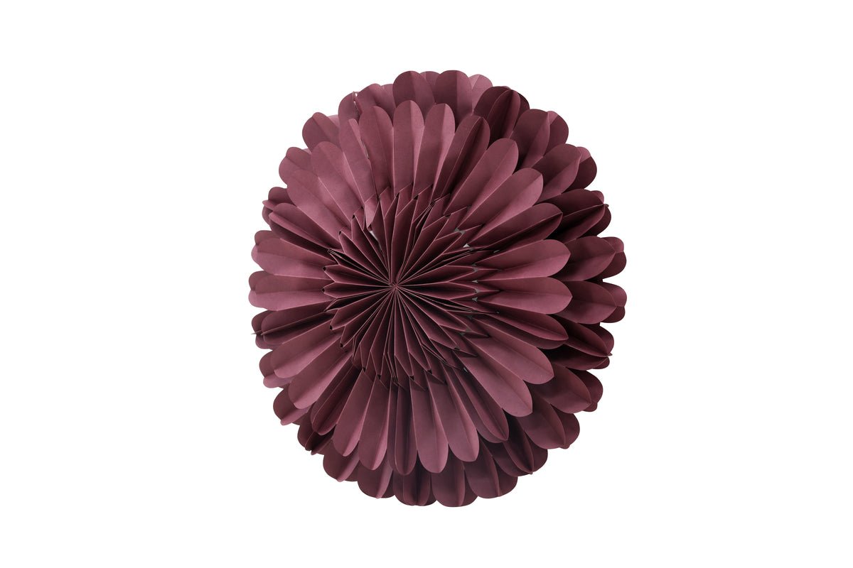 Christmas ceiling light Flora - ⌀ 60 cm in 5 colors