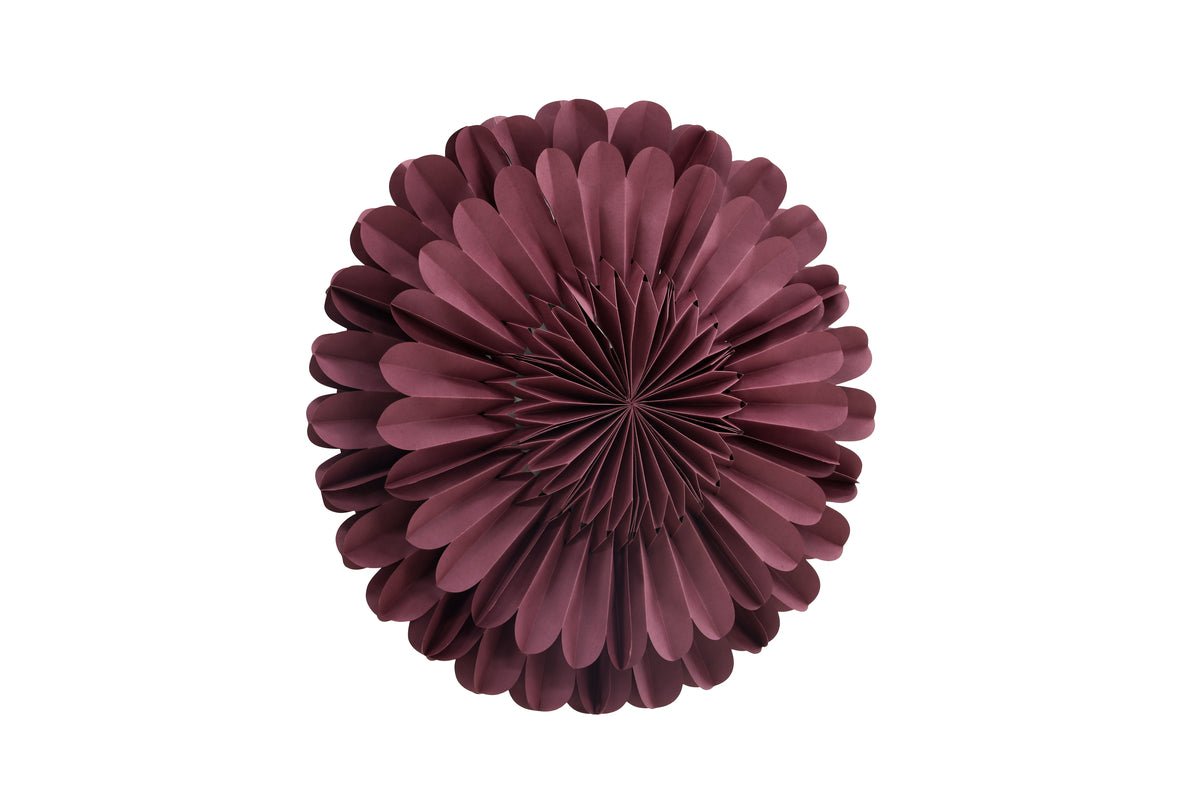 Christmas ceiling light Flora - ⌀ 60 cm in 5 colors