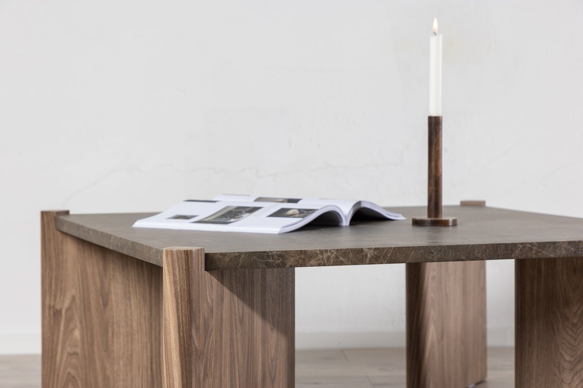 Couchtisch Gerald - an verschiddene Stiler