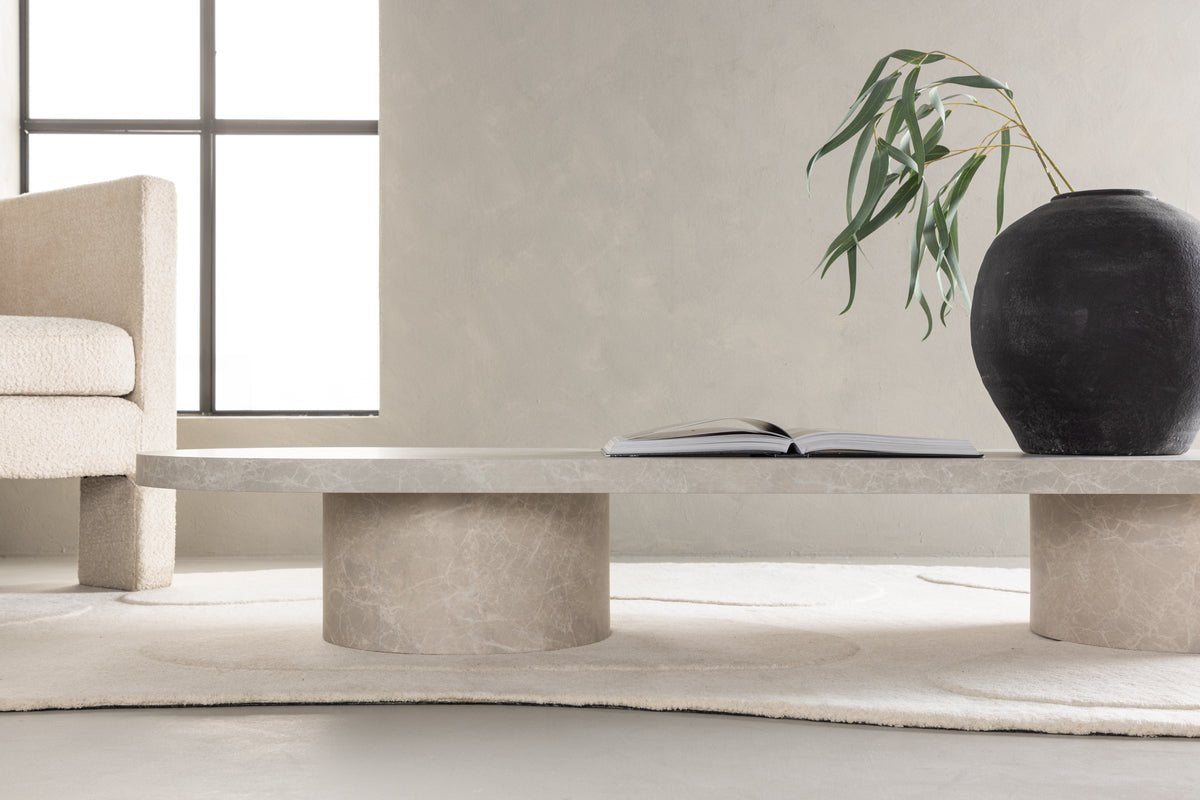 Couchtisch Hendrick - Eleganz an Béis