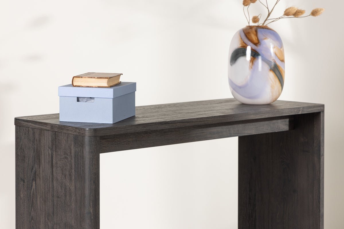 Side Table Liron – stylish in Mocha