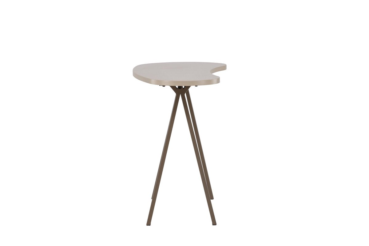Desk Senara - with gently rounded edges in natural elegance
