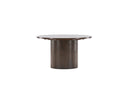 Coffee table Wario - in mocha wood look