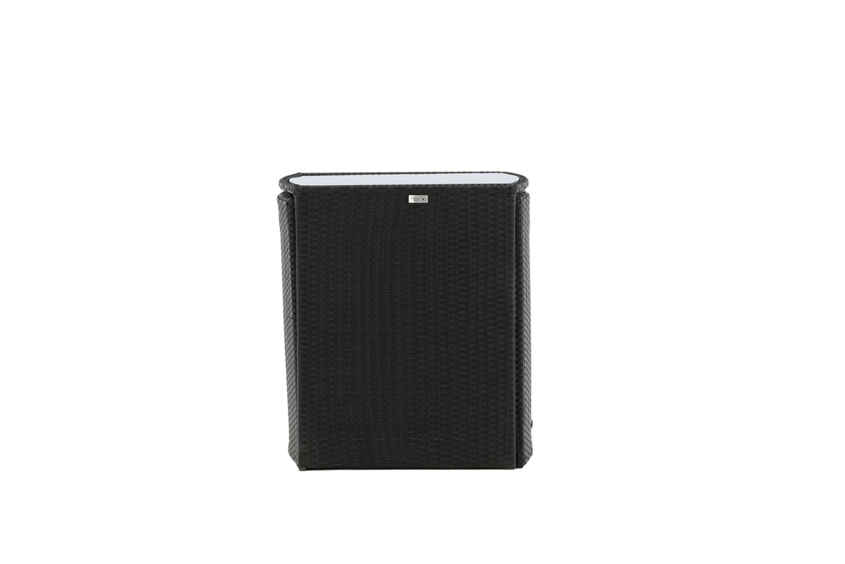 Balkonset Bob - a wahlweis schwaarzem oder groem Rattan