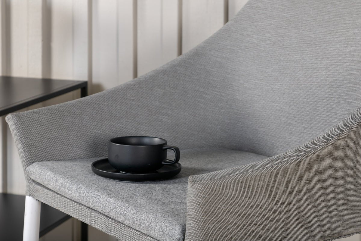 2er Set - Gaartstull Sophia aus Aluminium/Polyester