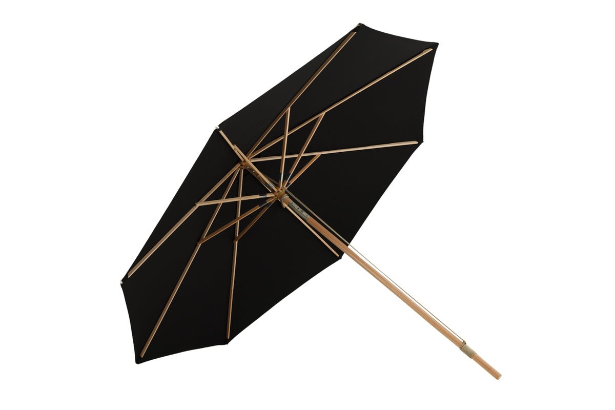 Parasol Ifta – Ø330 cm en Noir ou Gris au choix