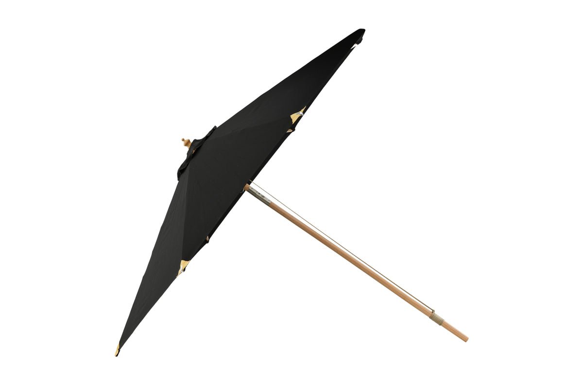 Parasol Ifta – Ø330 cm en Noir ou Gris au choix