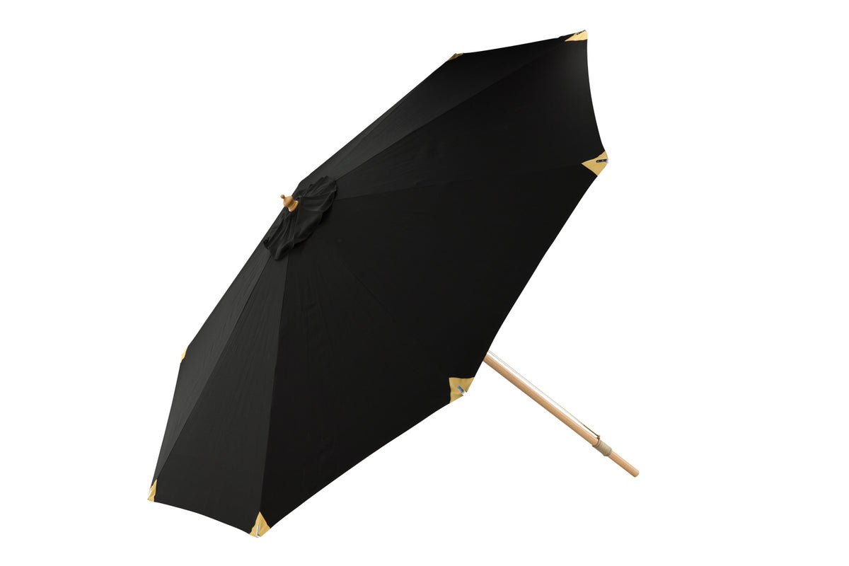 Parasol Ifta – Ø330 cm en Noir ou Gris au choix