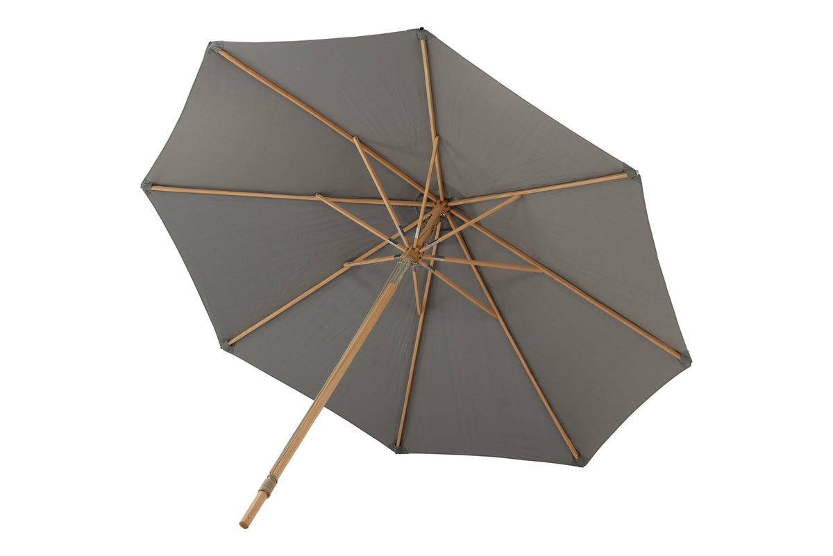 Parasol Ifta – Ø330 cm en Noir ou Gris au choix