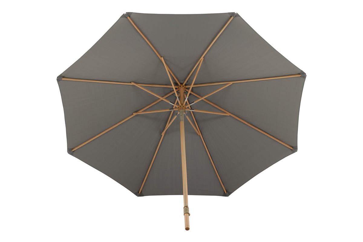 Parasol Ifta – Ø330 cm en Noir ou Gris au choix