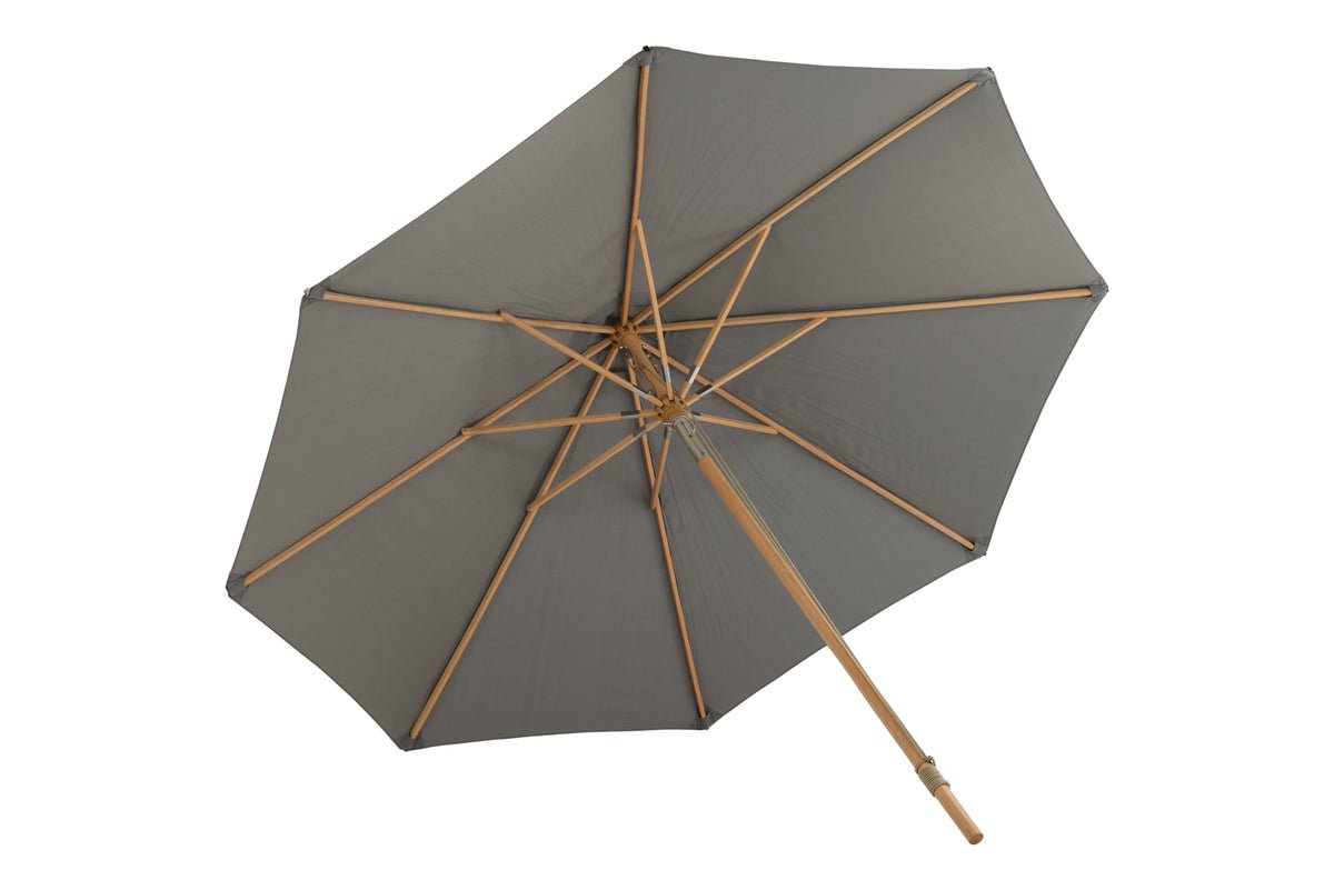 Parasol Ifta – Ø330 cm en Noir ou Gris au choix