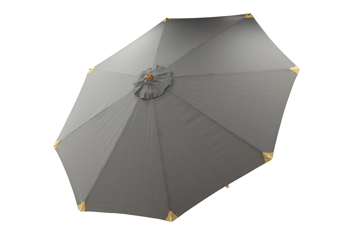 Parasol Ifta – Ø330 cm en Noir ou Gris au choix